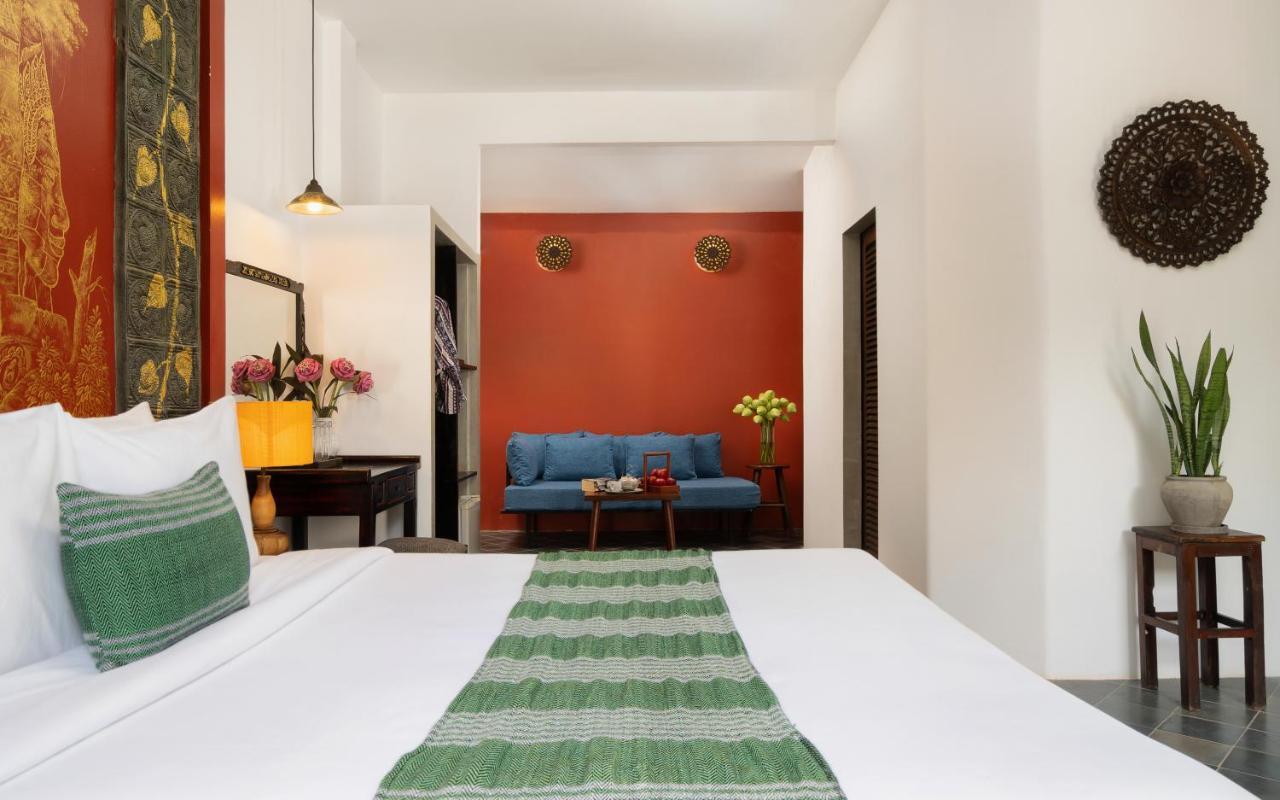 The Urban Hotell Siem Reap Eksteriør bilde