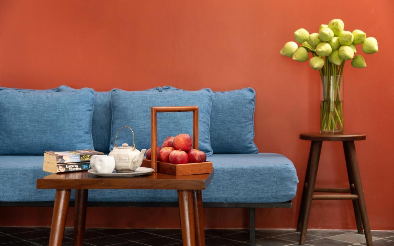 The Urban Hotell Siem Reap Eksteriør bilde