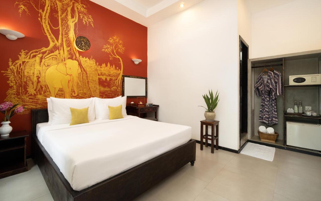 The Urban Hotell Siem Reap Eksteriør bilde