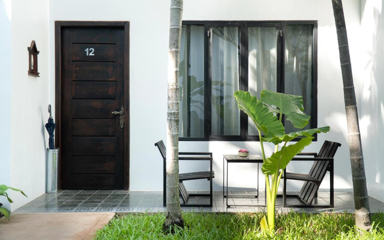 The Urban Hotell Siem Reap Eksteriør bilde
