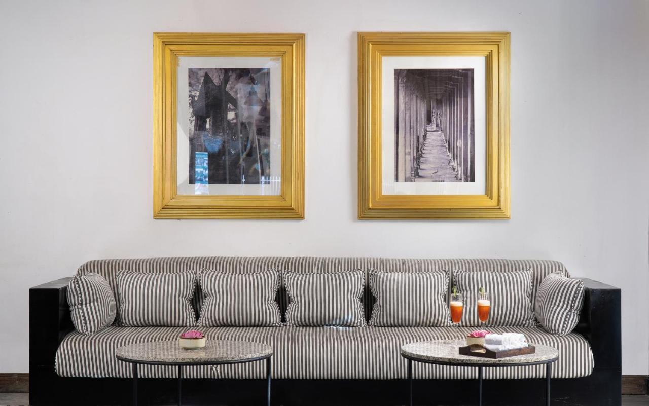 The Urban Hotell Siem Reap Eksteriør bilde