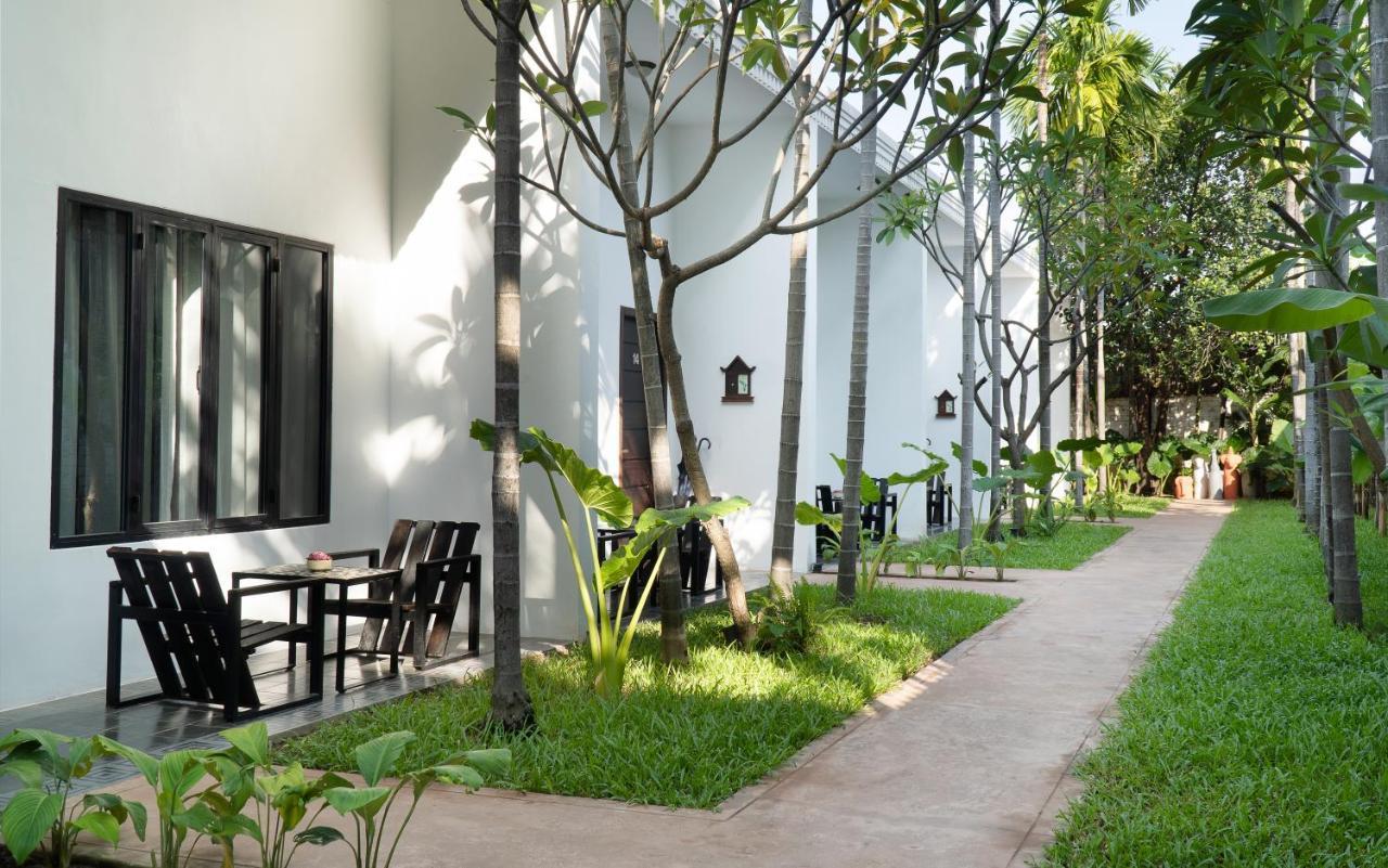 The Urban Hotell Siem Reap Eksteriør bilde