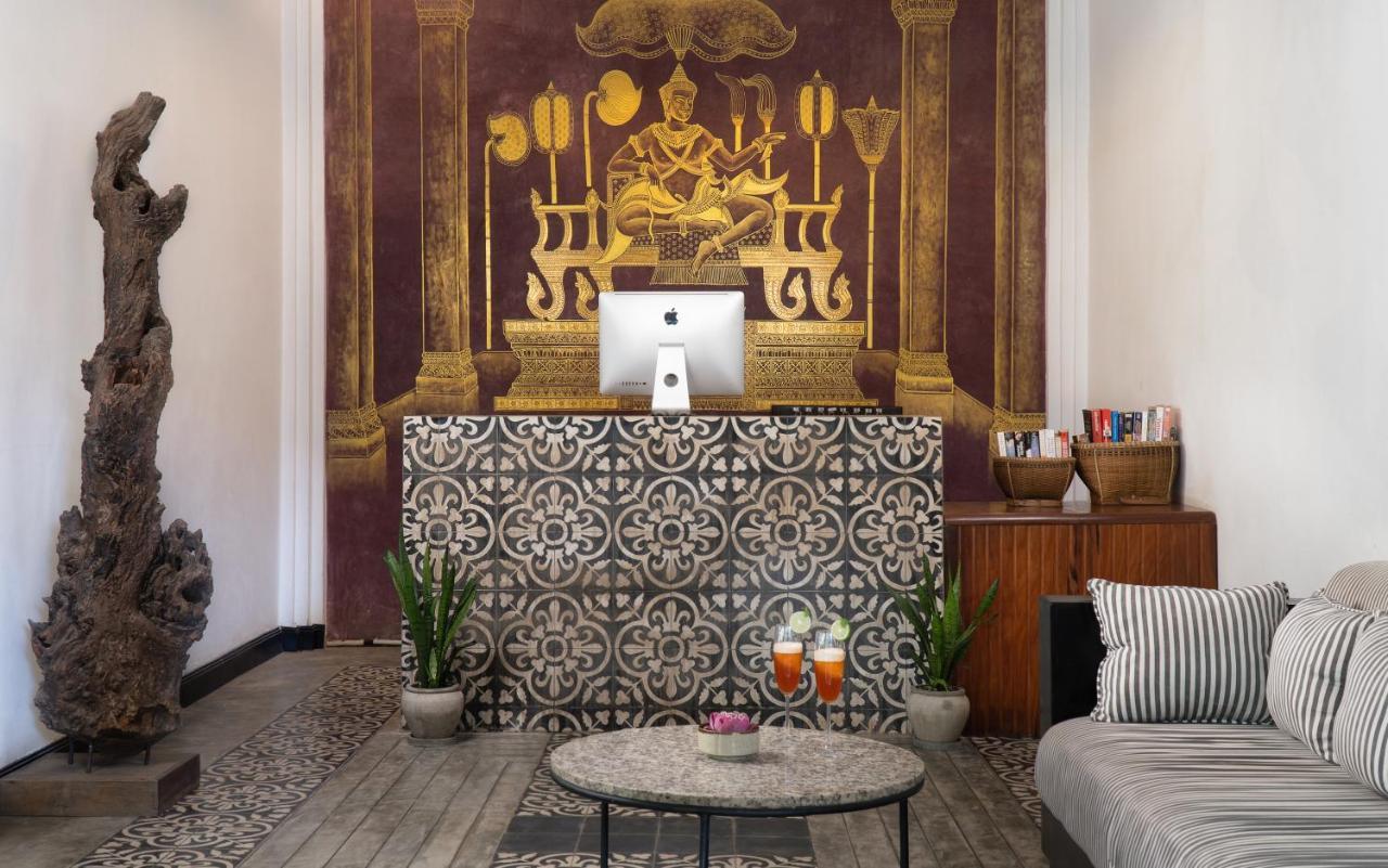 The Urban Hotell Siem Reap Eksteriør bilde