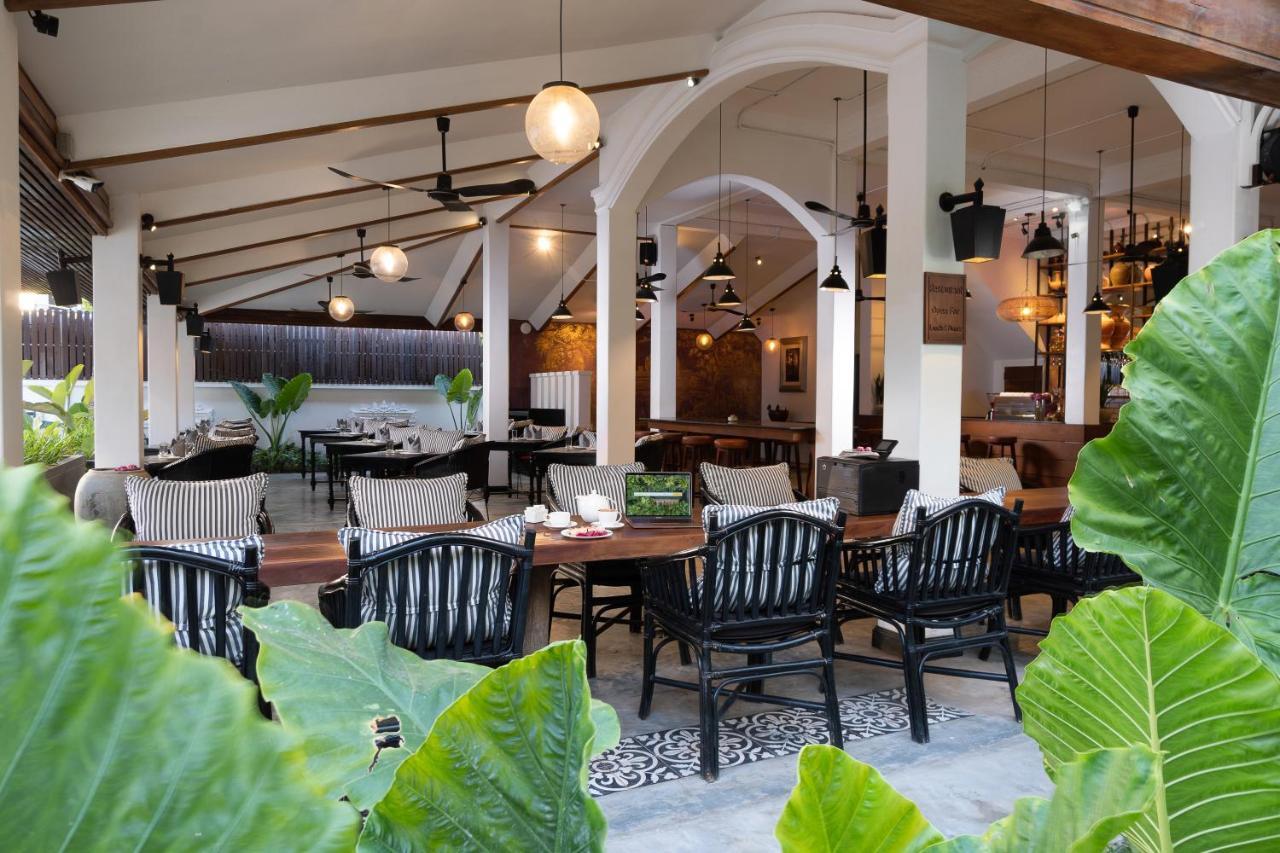 The Urban Hotell Siem Reap Eksteriør bilde