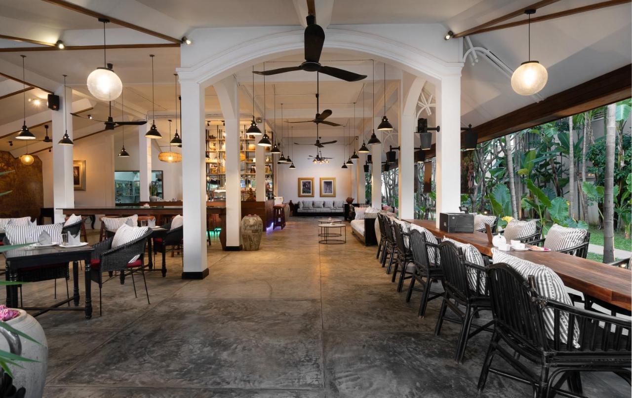 The Urban Hotell Siem Reap Eksteriør bilde