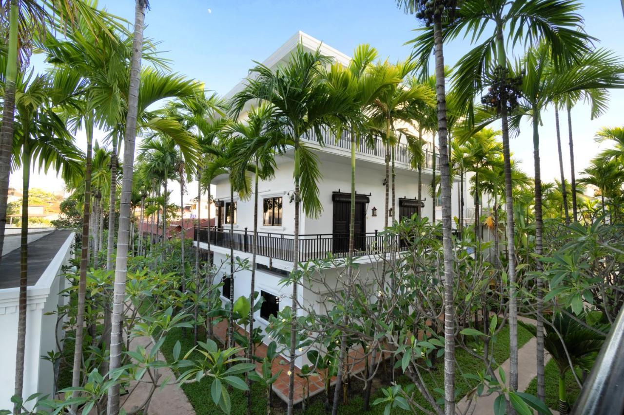 The Urban Hotell Siem Reap Eksteriør bilde