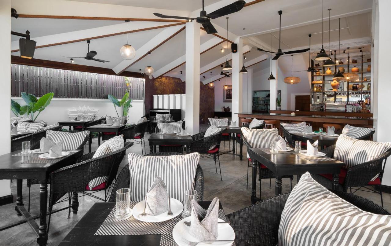 The Urban Hotell Siem Reap Eksteriør bilde