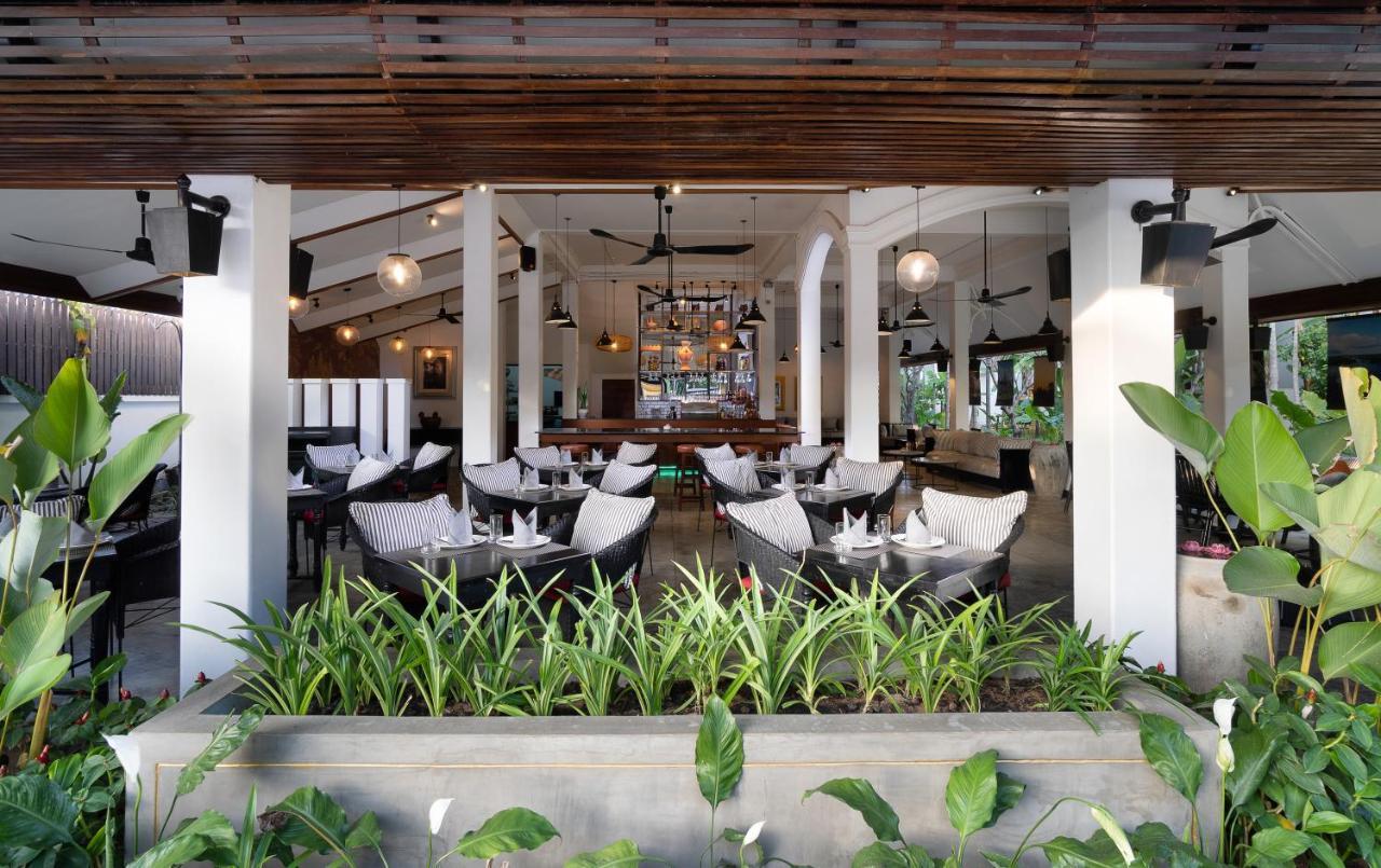 The Urban Hotell Siem Reap Eksteriør bilde