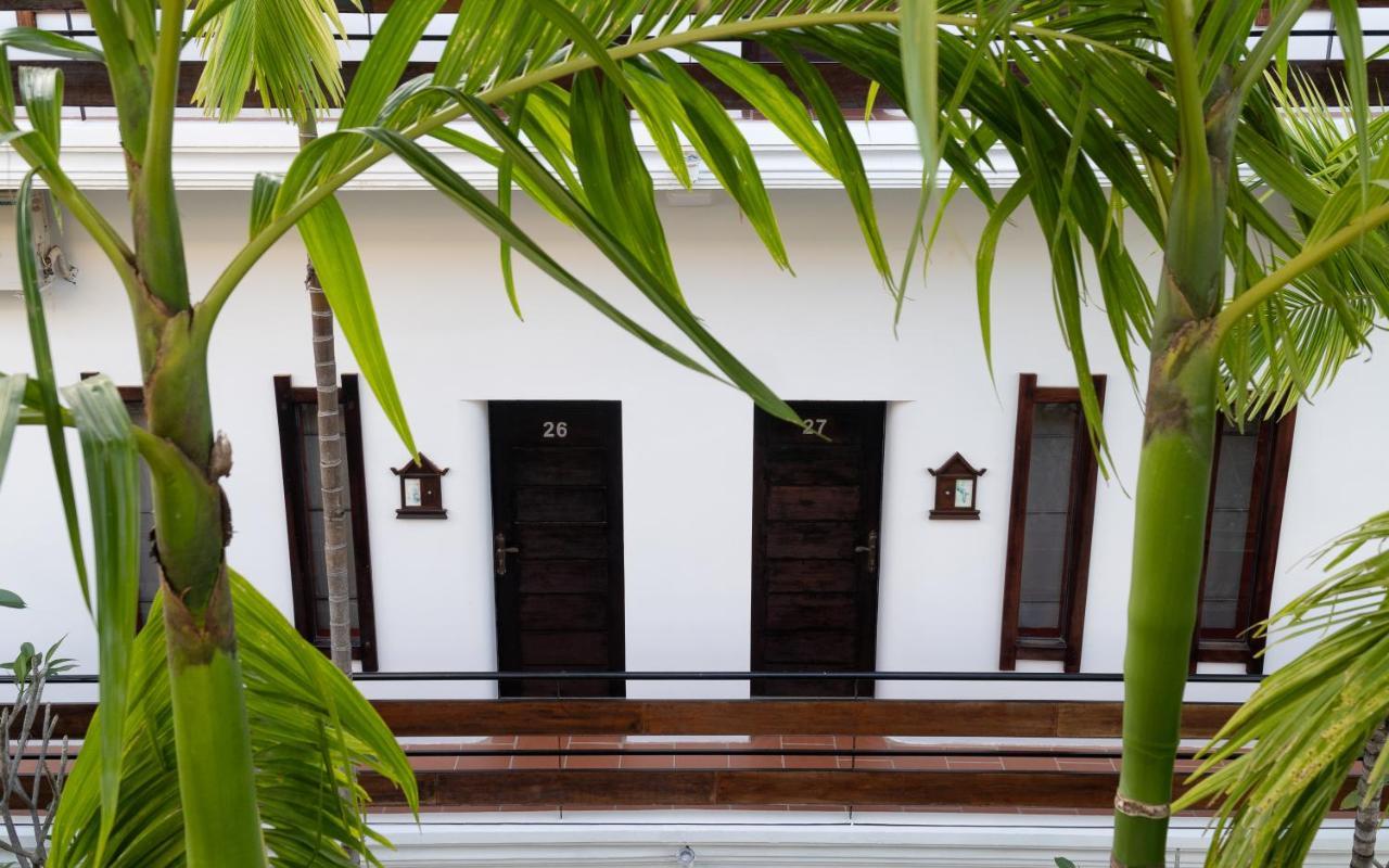 The Urban Hotell Siem Reap Eksteriør bilde
