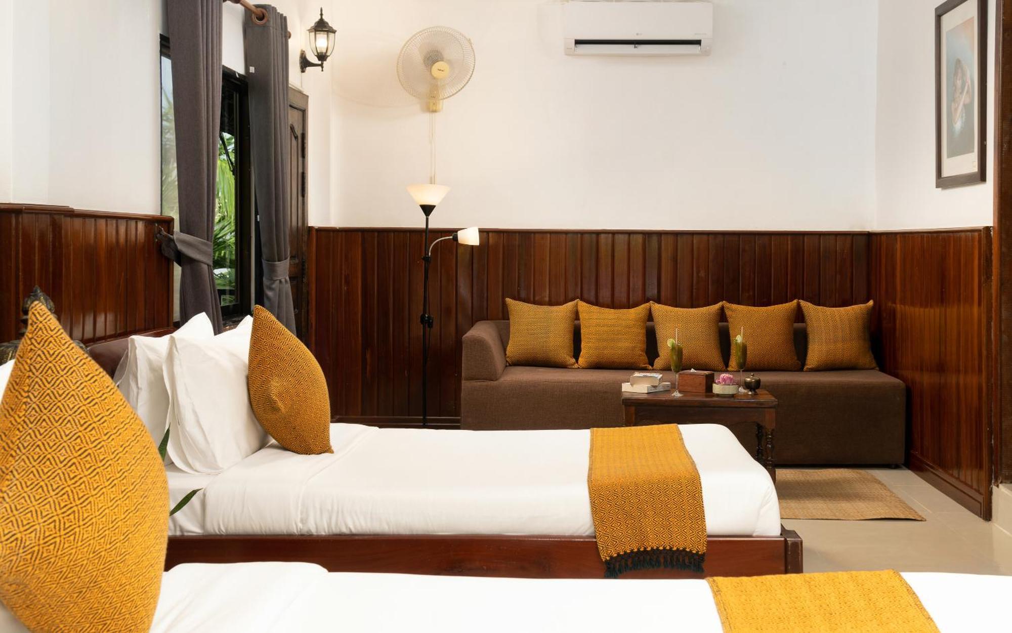 The Urban Hotell Siem Reap Eksteriør bilde