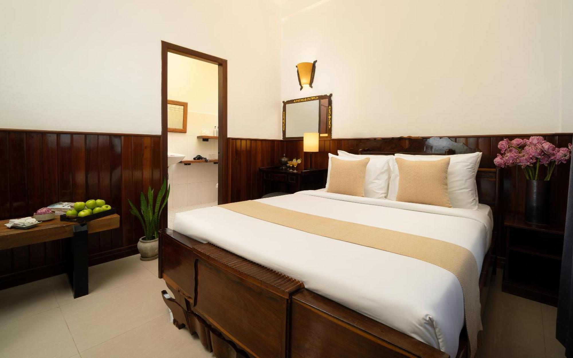 The Urban Hotell Siem Reap Eksteriør bilde