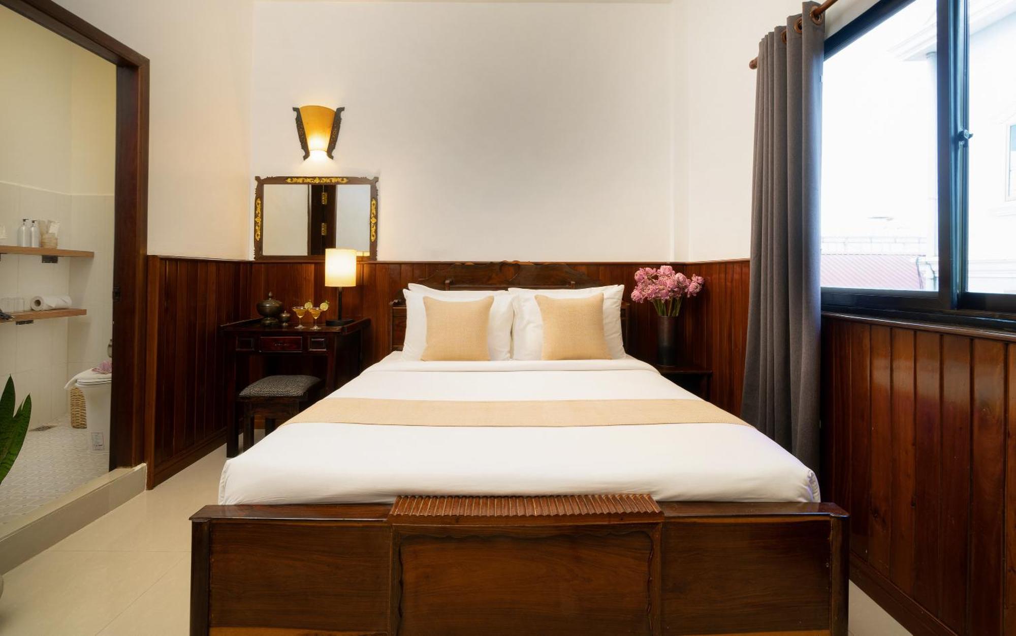 The Urban Hotell Siem Reap Eksteriør bilde