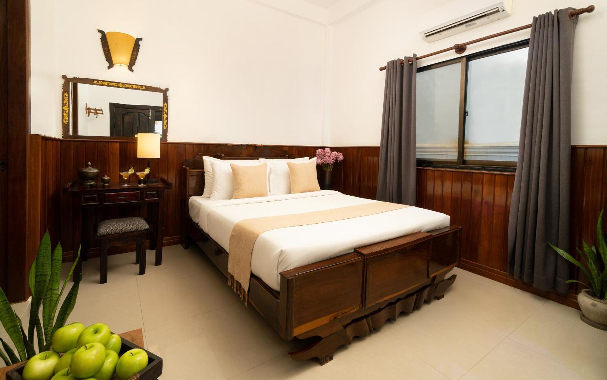 The Urban Hotell Siem Reap Eksteriør bilde