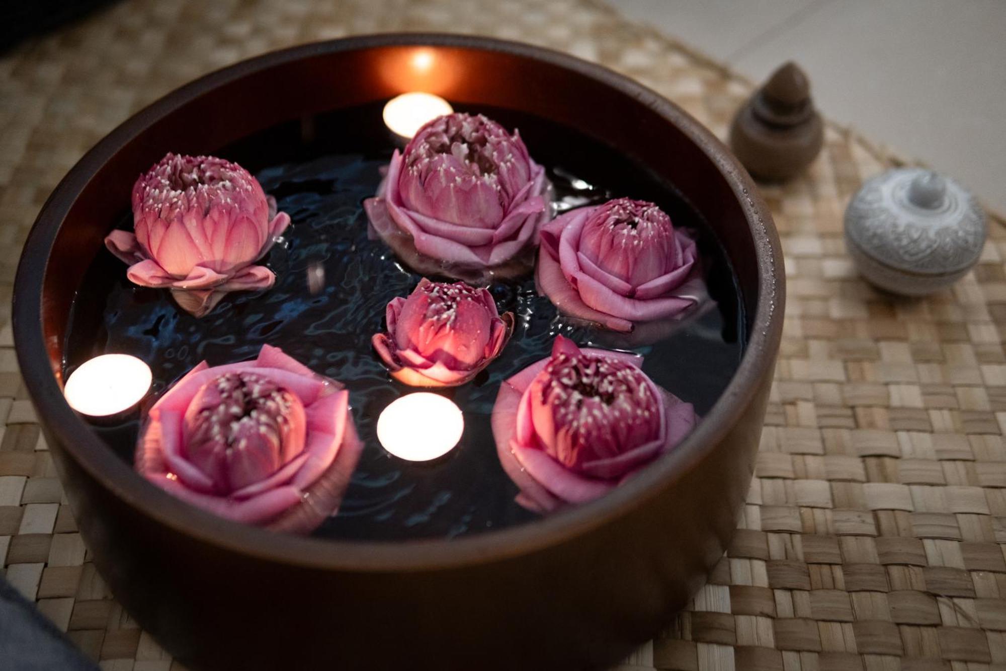 The Urban Hotell Siem Reap Eksteriør bilde