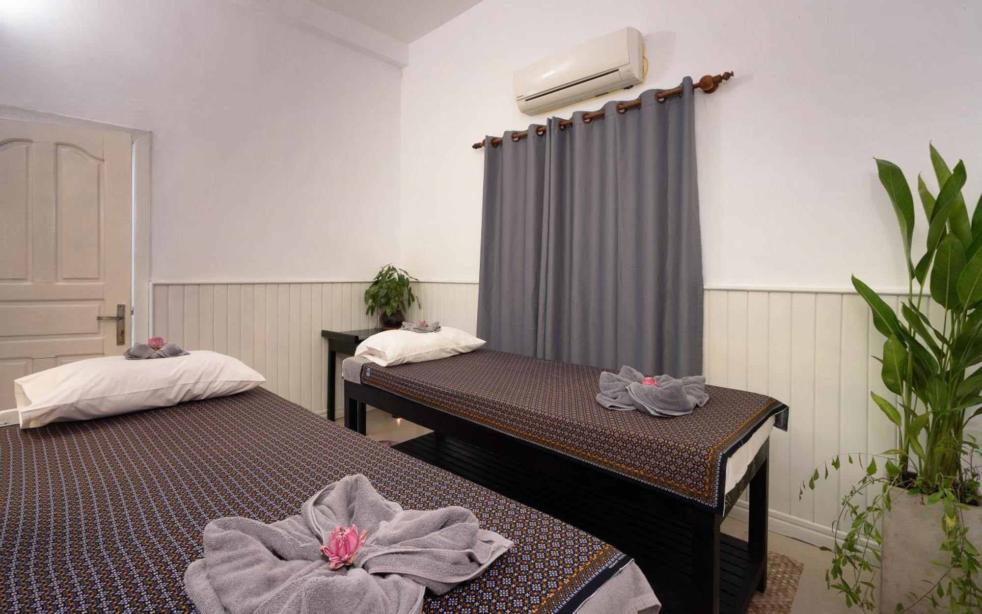 The Urban Hotell Siem Reap Eksteriør bilde