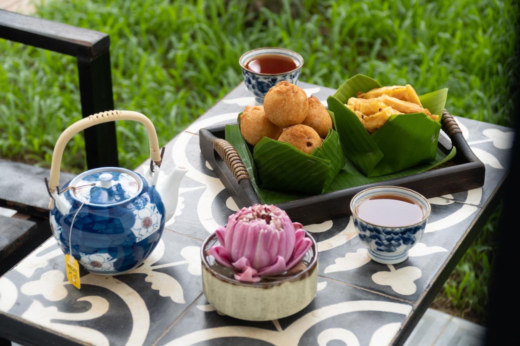 The Urban Hotell Siem Reap Eksteriør bilde