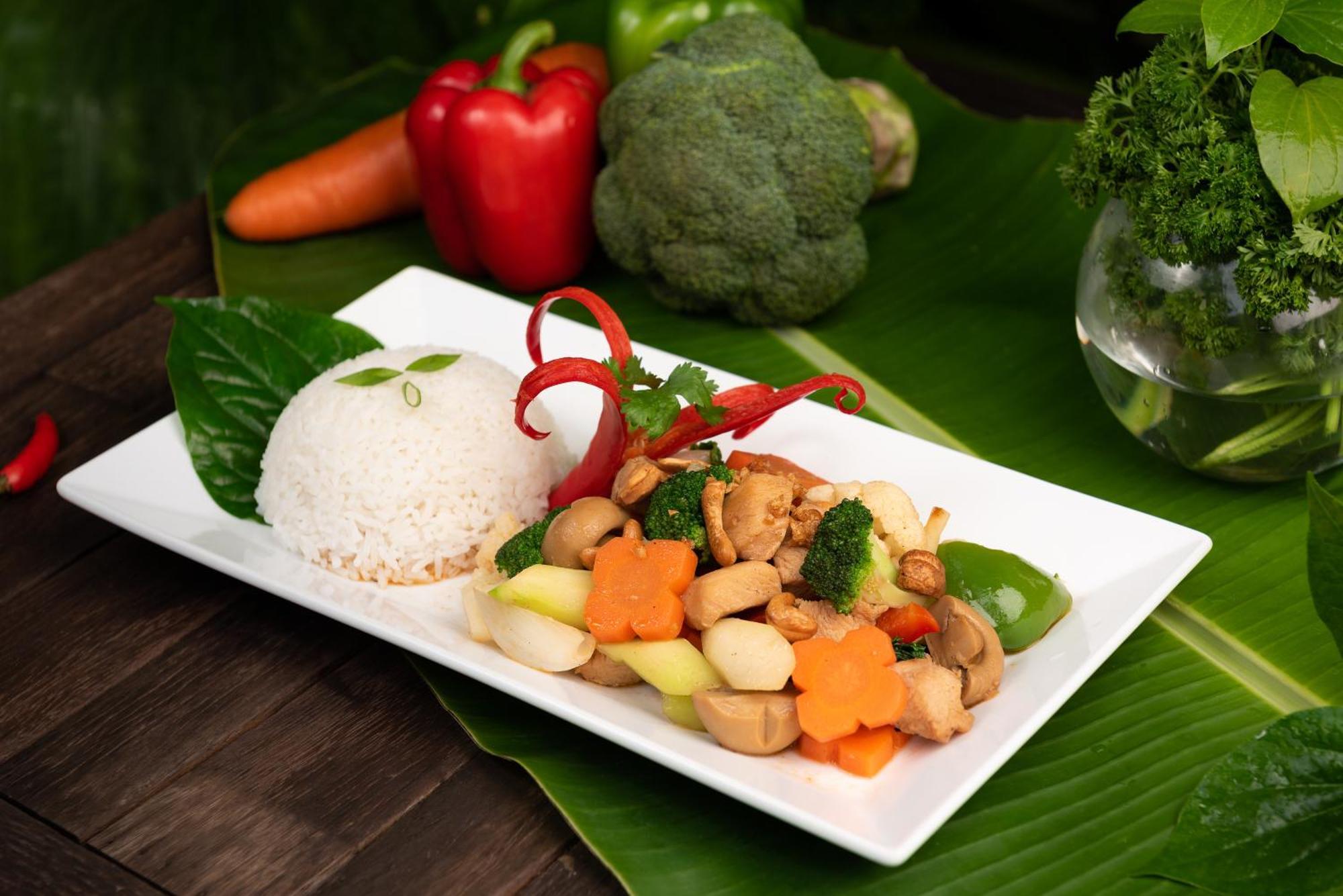 The Urban Hotell Siem Reap Eksteriør bilde