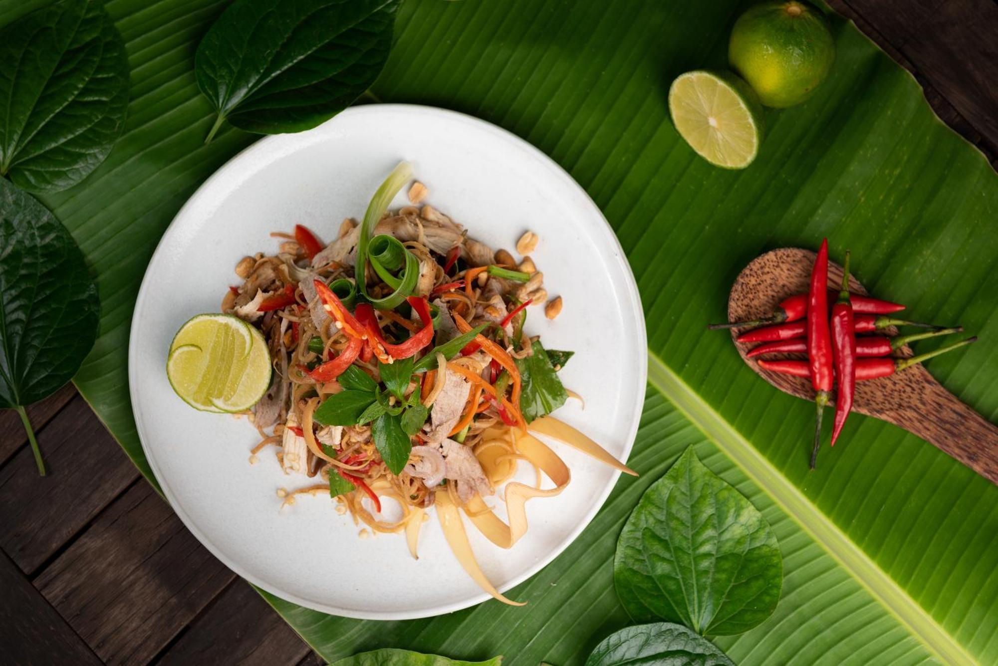 The Urban Hotell Siem Reap Eksteriør bilde