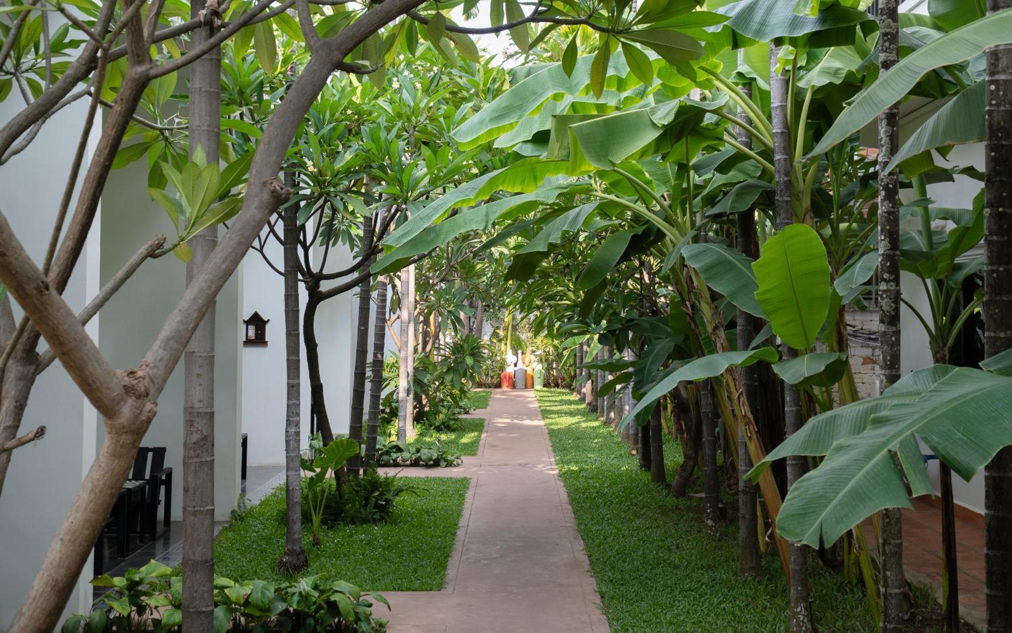 The Urban Hotell Siem Reap Eksteriør bilde