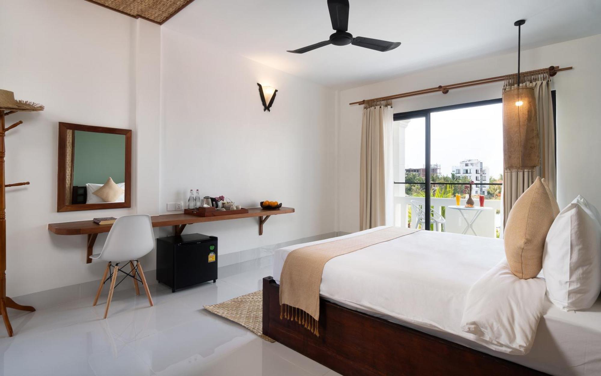 The Urban Hotell Siem Reap Eksteriør bilde