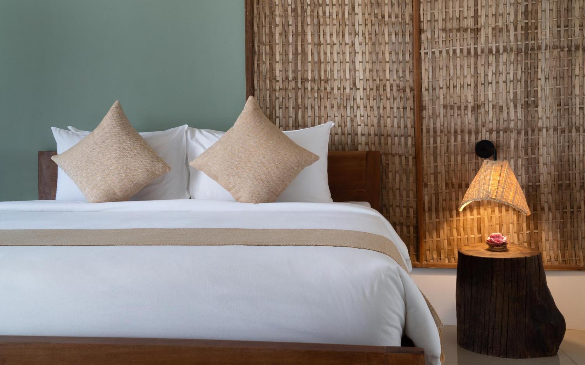 The Urban Hotell Siem Reap Rom bilde