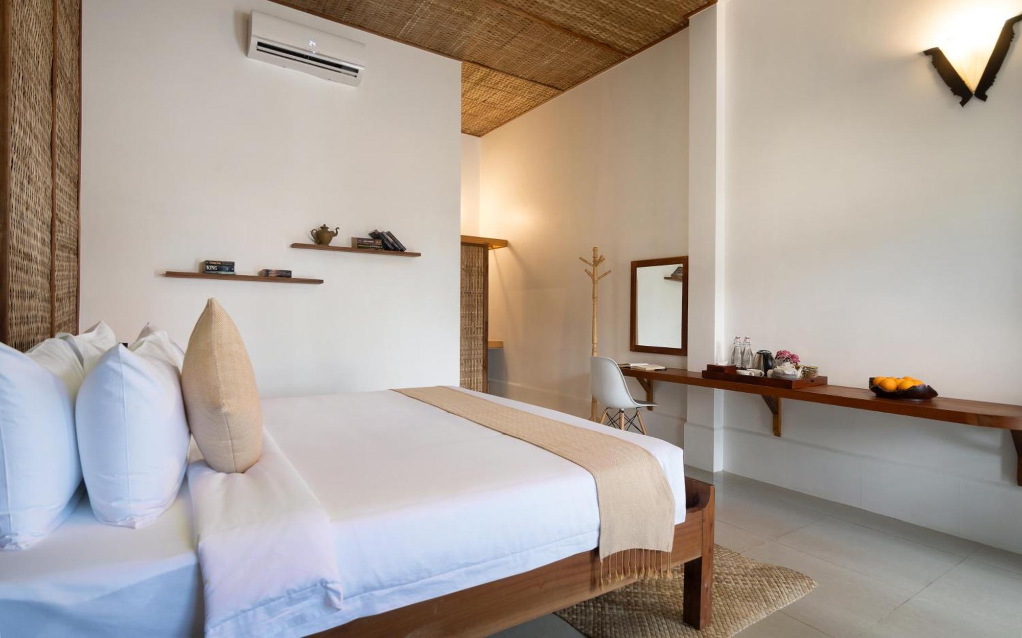 The Urban Hotell Siem Reap Rom bilde