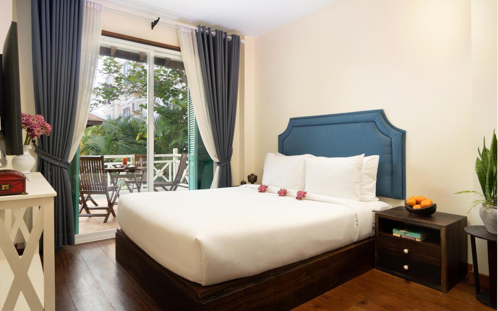 The Urban Hotell Siem Reap Eksteriør bilde