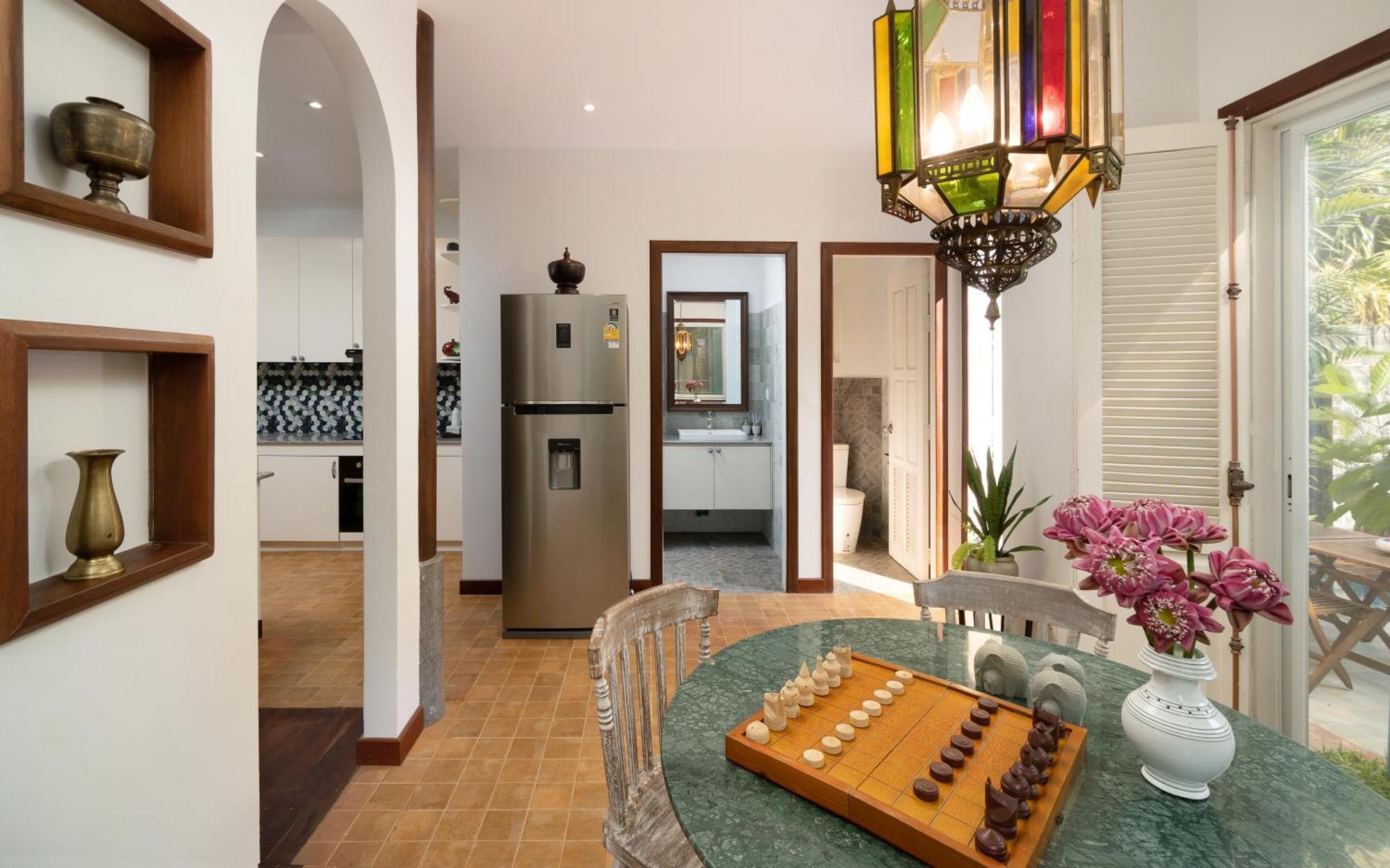 The Urban Hotell Siem Reap Eksteriør bilde
