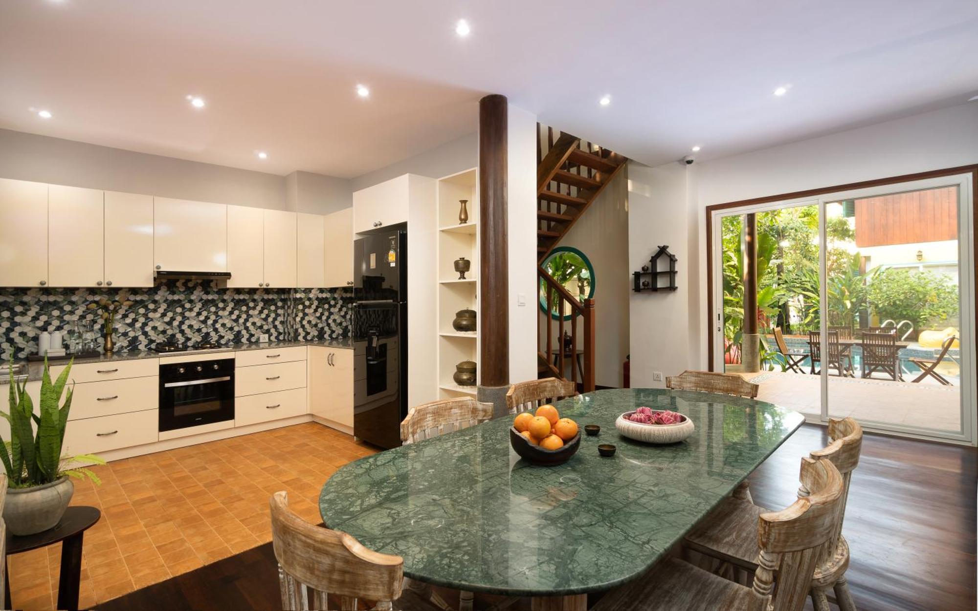 The Urban Hotell Siem Reap Eksteriør bilde