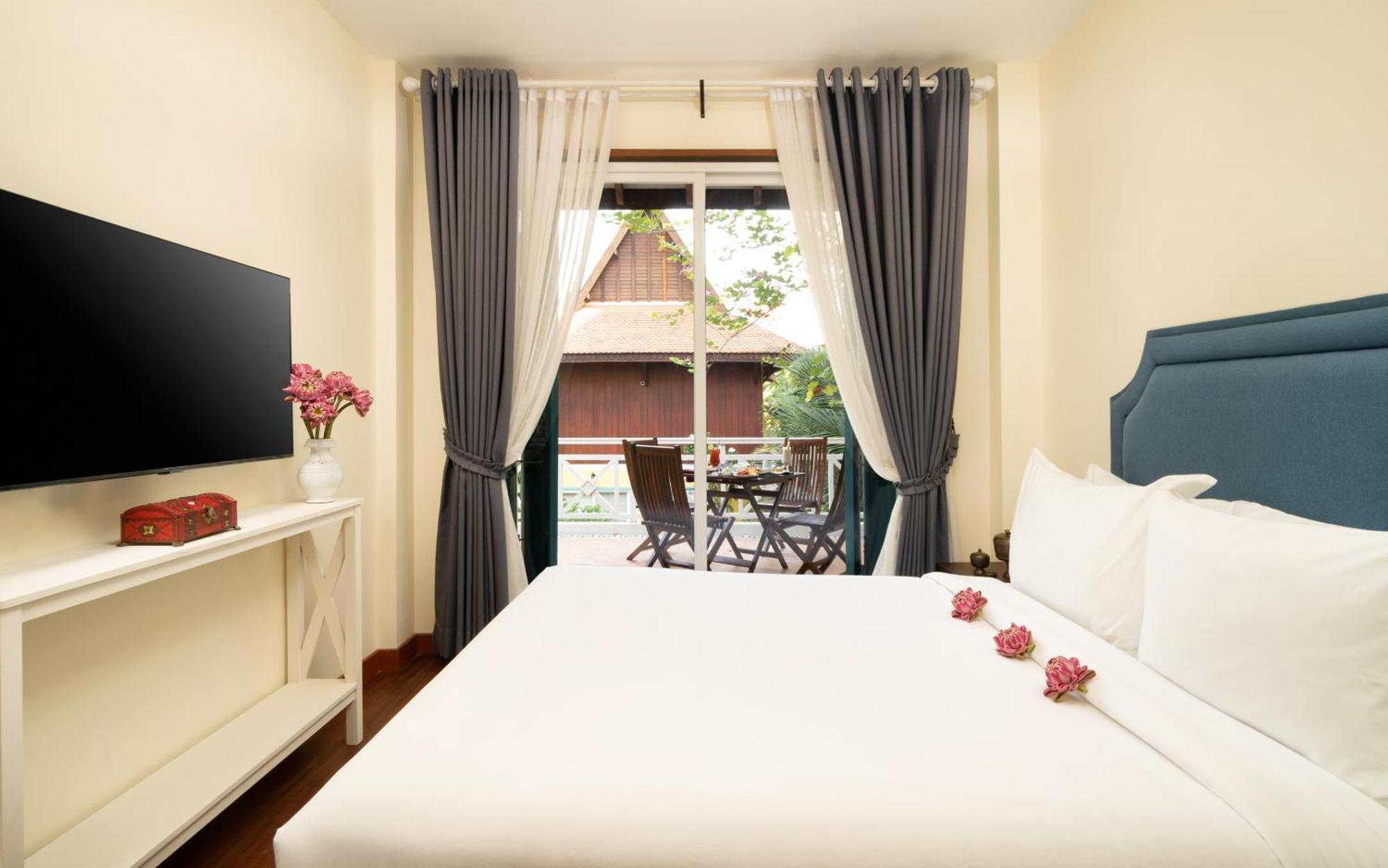 The Urban Hotell Siem Reap Eksteriør bilde