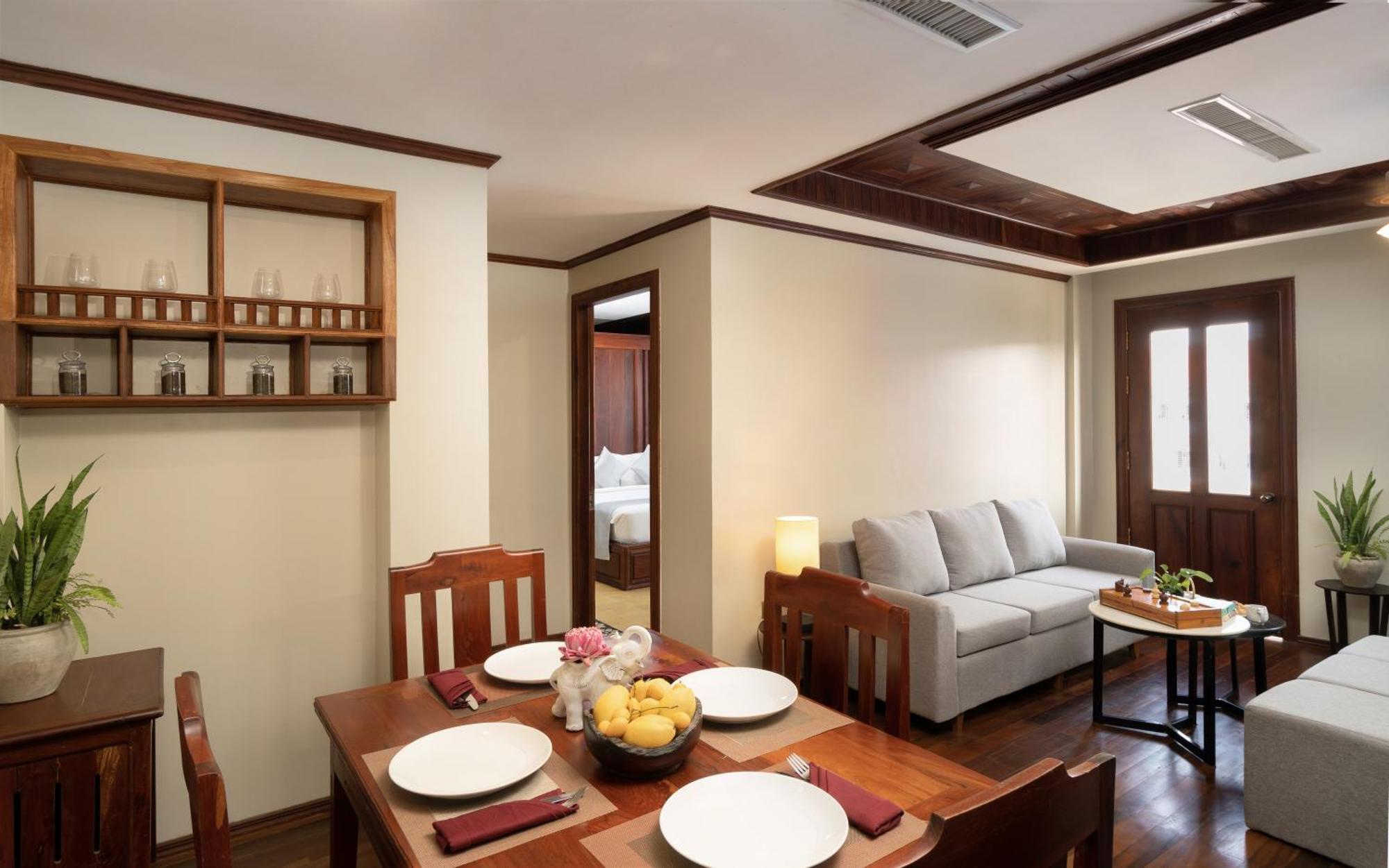 The Urban Hotell Siem Reap Eksteriør bilde