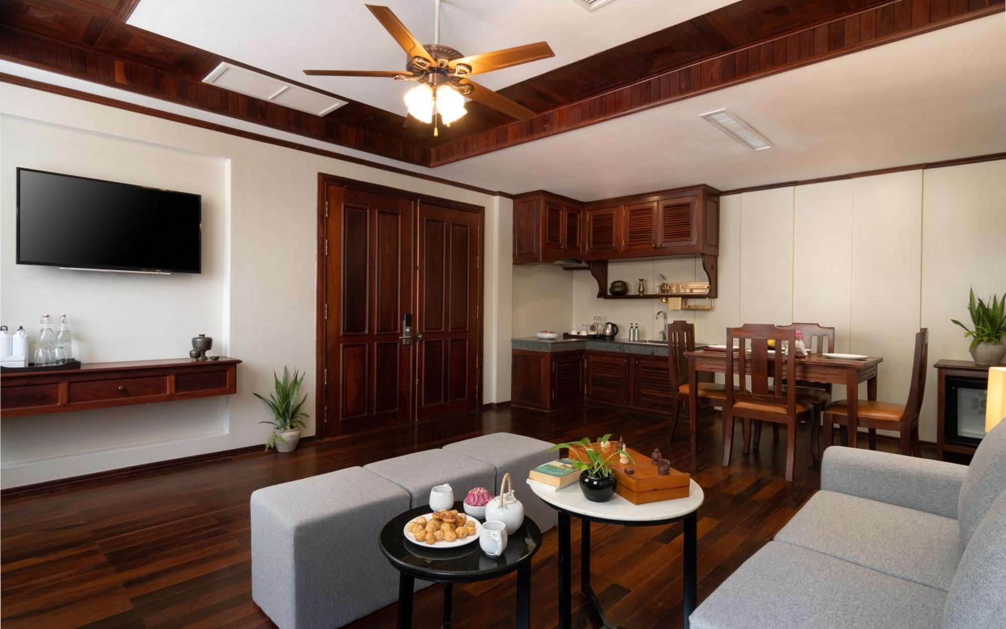 The Urban Hotell Siem Reap Eksteriør bilde